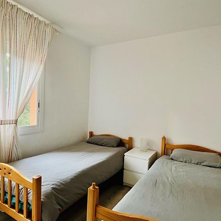 Precioso Apartamento En La Playa De Pals Con Piscina - Recinto Puig Sa Guilla Eksteriør billede