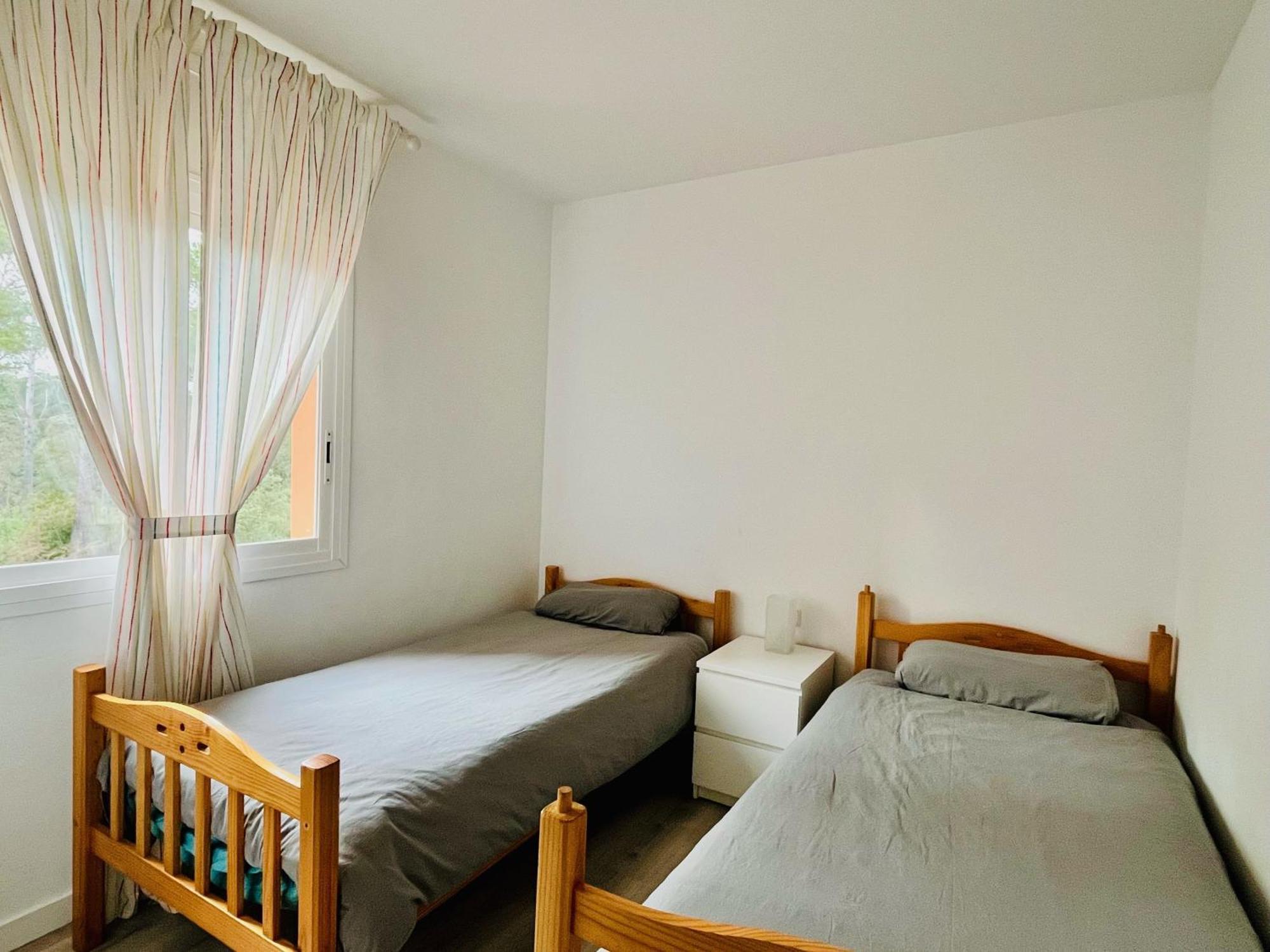 Precioso Apartamento En La Playa De Pals Con Piscina - Recinto Puig Sa Guilla Eksteriør billede