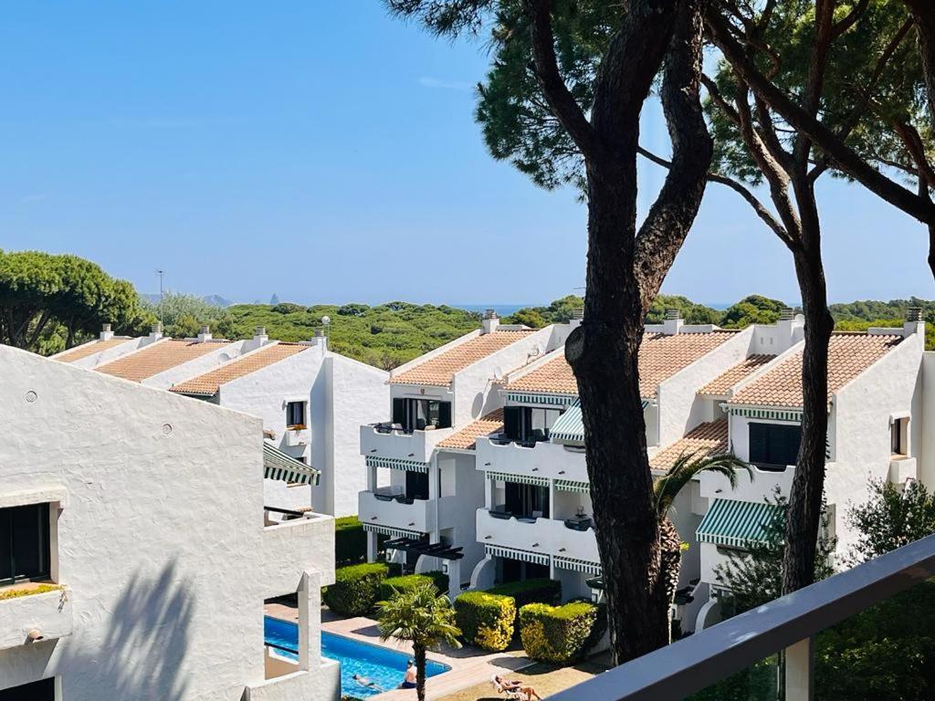 Precioso Apartamento En La Playa De Pals Con Piscina - Recinto Puig Sa Guilla Eksteriør billede