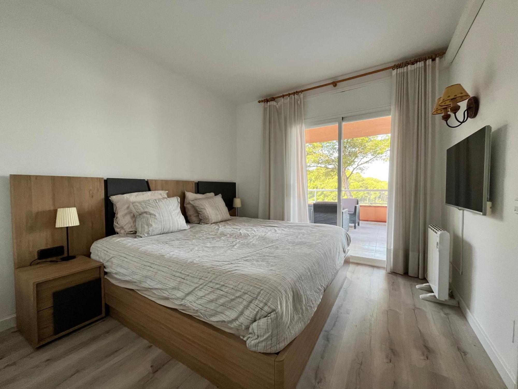 Precioso Apartamento En La Playa De Pals Con Piscina - Recinto Puig Sa Guilla Eksteriør billede